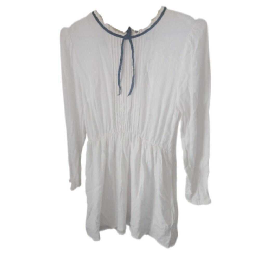 Forever 21 Long Sleeve Pullover Dress